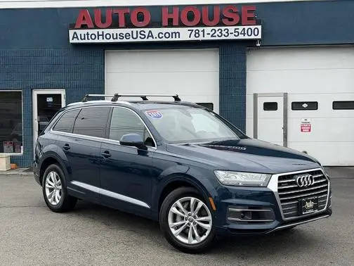2019 Audi Q7 Premium Plus AWD photo