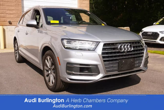 2019 Audi Q7 Premium Plus AWD photo