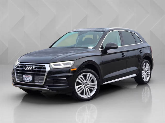2018 Audi Q5 Tech Premium Plus AWD photo