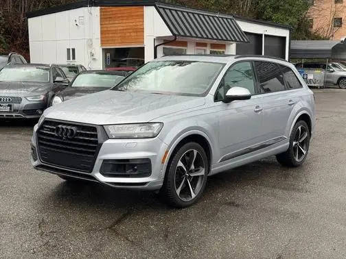 2019 Audi Q7 Prestige AWD photo