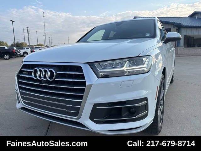2019 Audi Q7 Premium Plus AWD photo