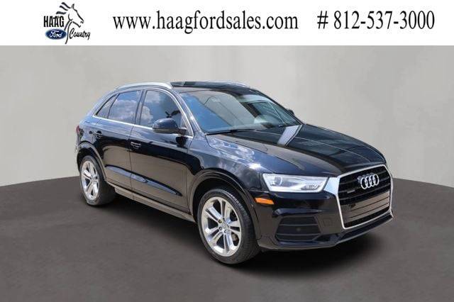 2016 Audi Q3 Premium Plus AWD photo