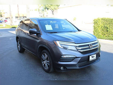 2018 Honda Pilot EX-L FWD photo