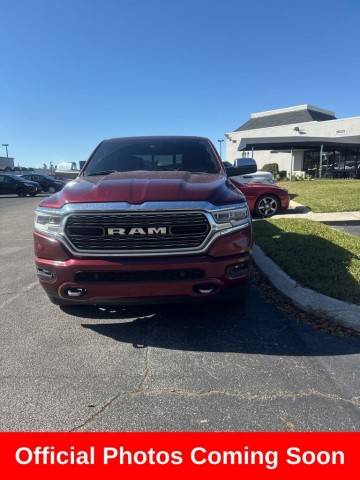 2019 Ram 1500 Limited 4WD photo