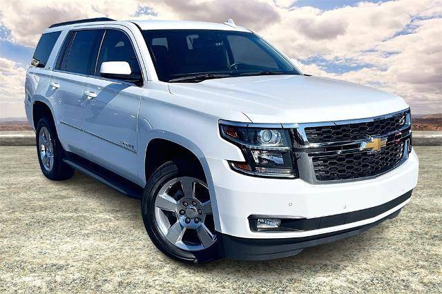 2019 Chevrolet Tahoe LT RWD photo