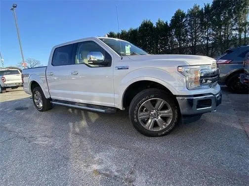 2018 Ford F-150 LARIAT 4WD photo