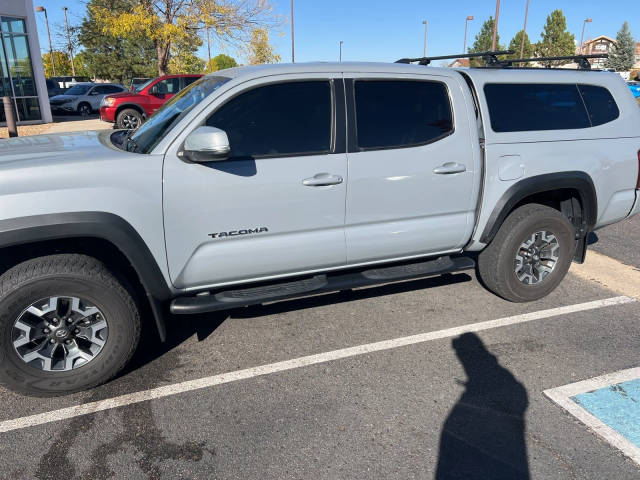 2018 Toyota Tacoma TRD Off Road 4WD photo