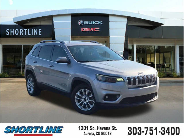 2019 Jeep Cherokee Latitude FWD photo