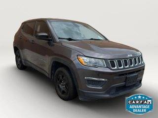 2018 Jeep Compass Sport FWD photo