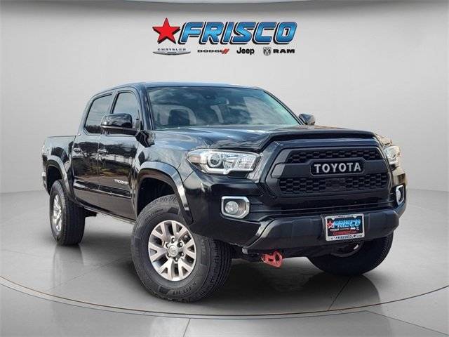 2018 Toyota Tacoma SR5 RWD photo