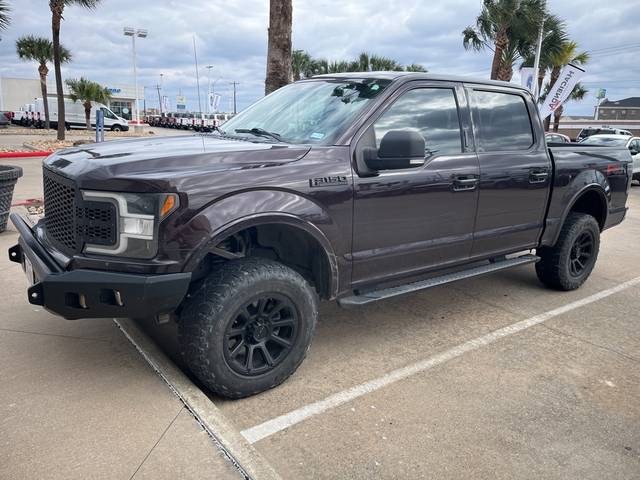 2018 Ford F-150 XLT 4WD photo