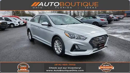 2018 Hyundai Sonata SE FWD photo