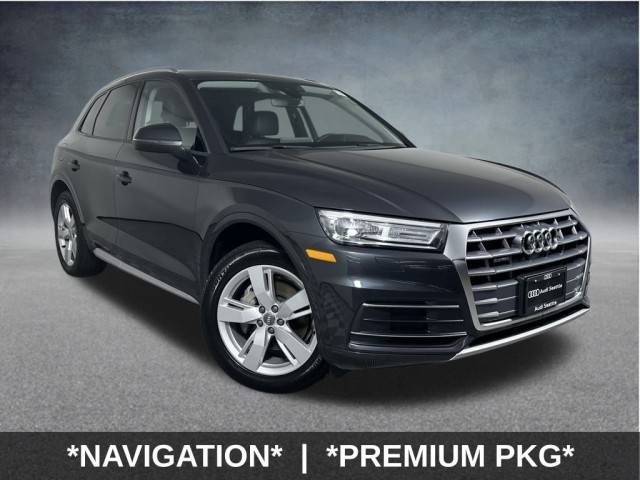 2018 Audi Q5 Tech Premium AWD photo
