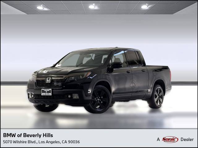 2019 Honda Ridgeline Black Edition AWD photo