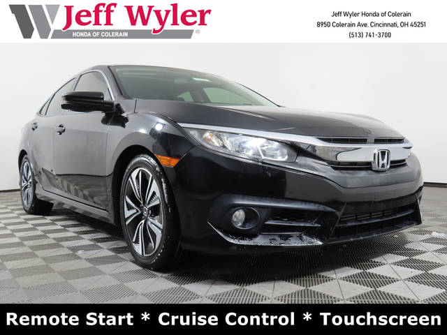 2018 Honda Civic EX-T FWD photo