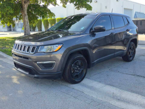 2018 Jeep Compass Sport FWD photo