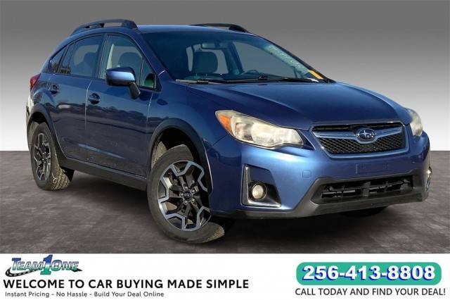 2017 Subaru Crosstrek Premium AWD photo