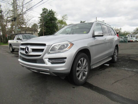 2016 Mercedes-Benz GL-Class GL 450 AWD photo