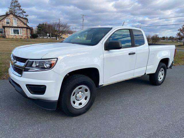 2019 Chevrolet Colorado 4WD Work Truck 4WD photo