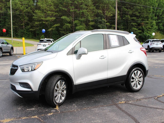 2019 Buick Encore Preferred FWD photo