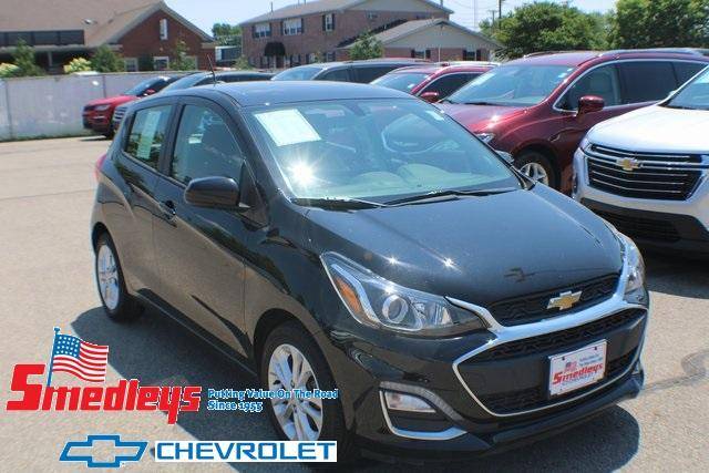 2019 Chevrolet Spark LT FWD photo