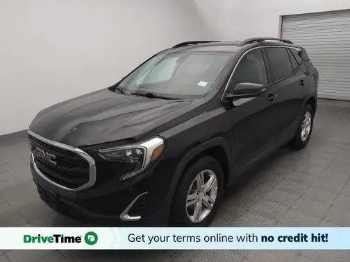 2019 GMC Terrain SLE FWD photo