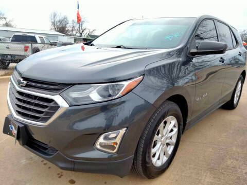 2019 Chevrolet Equinox LS FWD photo