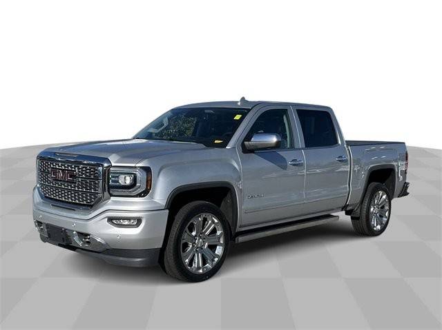 2018 GMC Sierra 1500 Denali 4WD photo