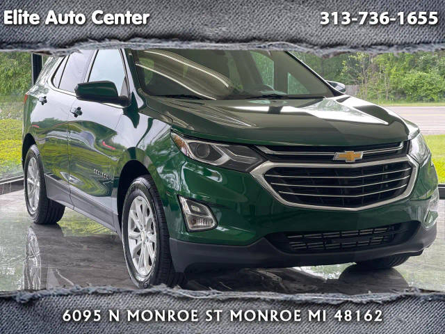 2019 Chevrolet Equinox LT AWD photo