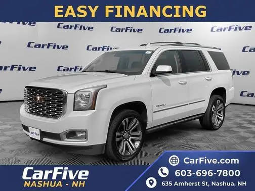 2019 GMC Yukon Denali 4WD photo