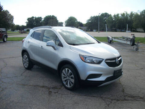 2019 Buick Encore Preferred AWD photo