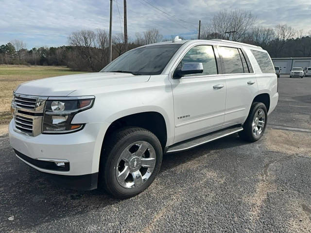 2018 Chevrolet Tahoe Premier RWD photo