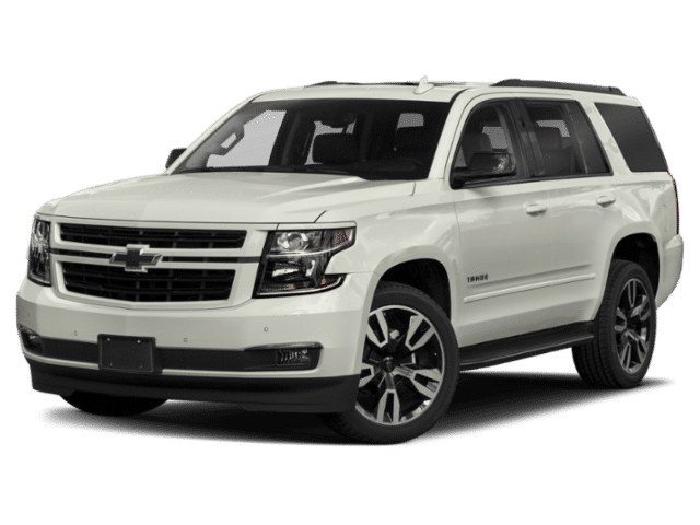 2018 Chevrolet Tahoe Premier RWD photo