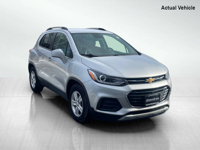 2018 Chevrolet Trax LT FWD photo