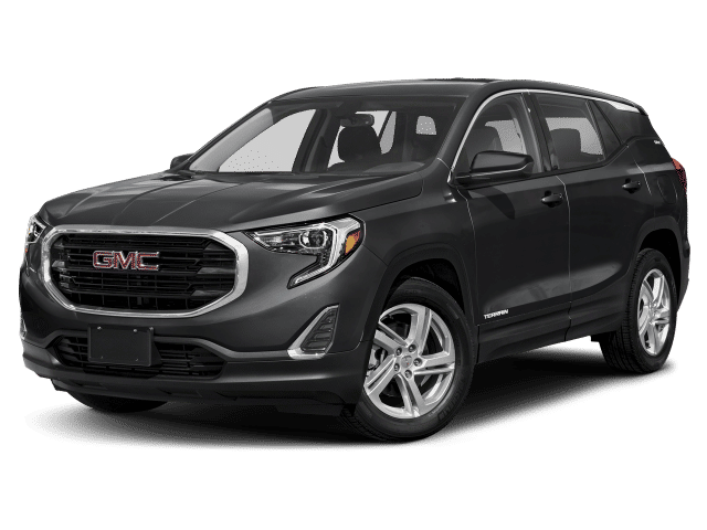 2019 GMC Terrain SLE AWD photo