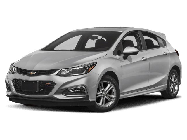2018 Chevrolet Cruze LT FWD photo