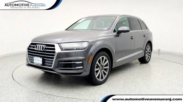 2019 Audi Q7 Premium Plus AWD photo