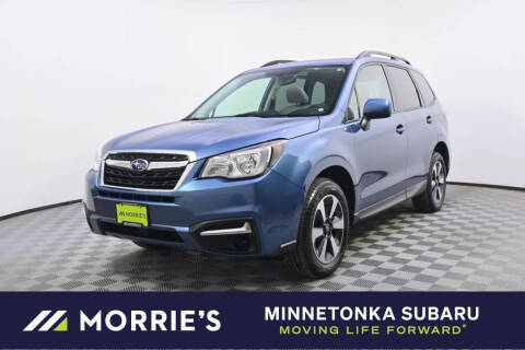 2018 Subaru Forester Premium AWD photo