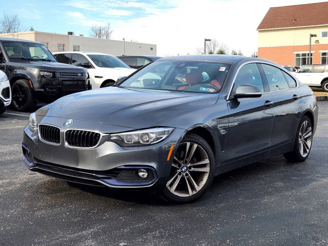 2019 BMW 4 Series Gran Coupe 430i xDrive AWD photo