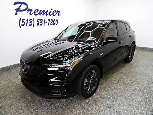 2019 Acura RDX w/A-Spec Pkg AWD photo