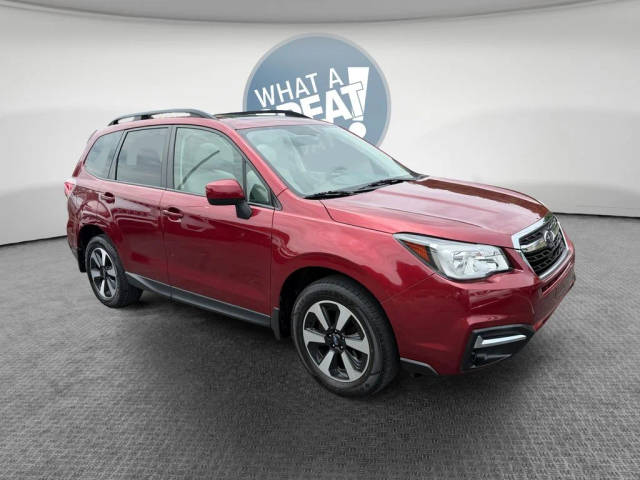 2018 Subaru Forester Premium AWD photo