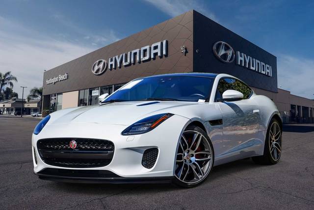 2019 Jaguar F-Type P380 RWD photo