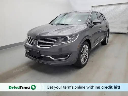 2018 Lincoln MKX Reserve FWD photo
