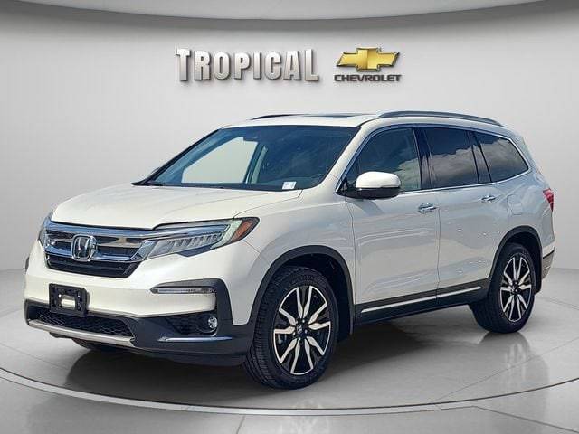 2019 Honda Pilot Touring 7-Passenger AWD photo