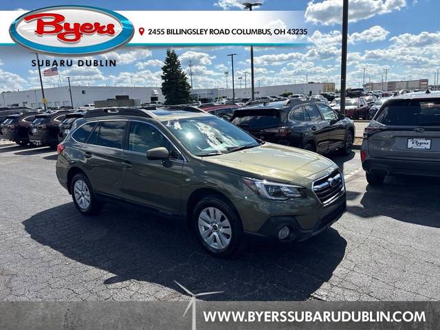 2019 Subaru Outback Premium AWD photo