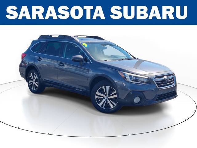 2019 Subaru Outback Limited AWD photo