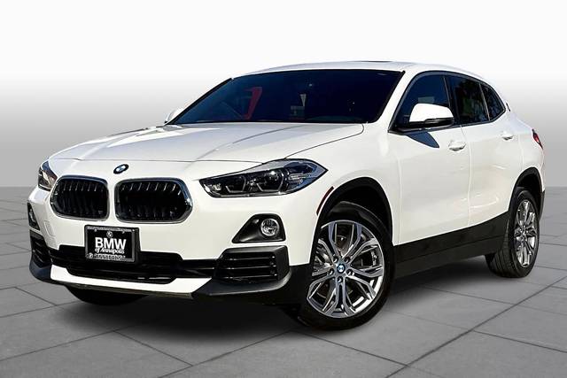 2018 BMW X2 xDrive28i AWD photo