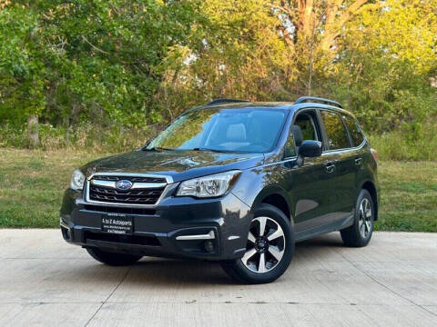 2018 Subaru Forester Premium AWD photo