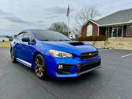 2019 Subaru WRX  AWD photo