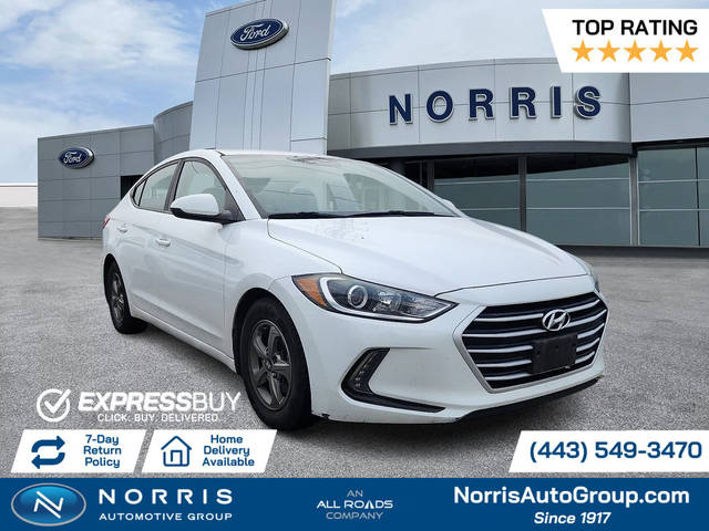 2018 Hyundai Elantra ECO FWD photo